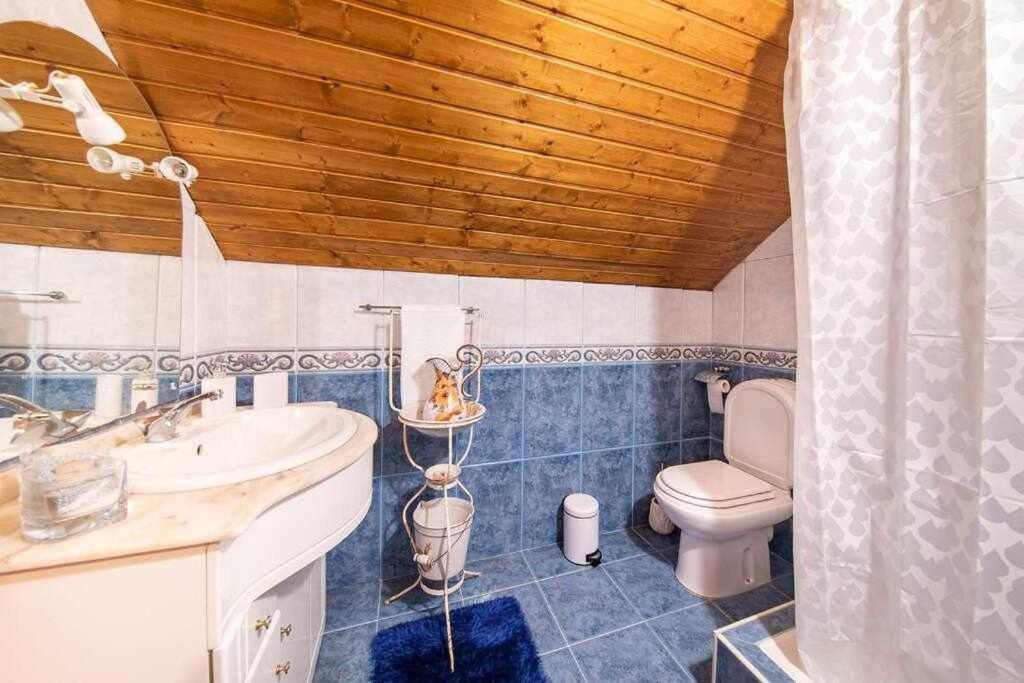 Lombo Cesteiro Guesthouse Tabua  Εξωτερικό φωτογραφία