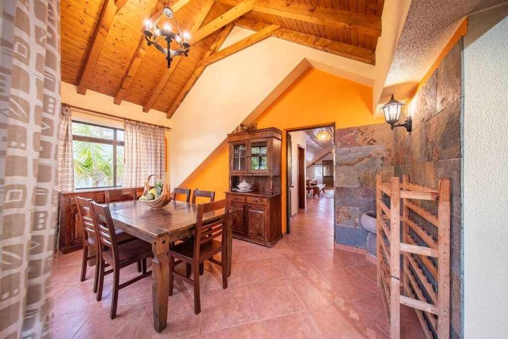 Lombo Cesteiro Guesthouse Tabua  Εξωτερικό φωτογραφία